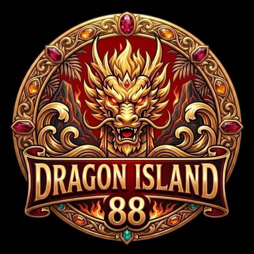 DragonIsland88 mobile app banner showing the casino interface on a smartphone