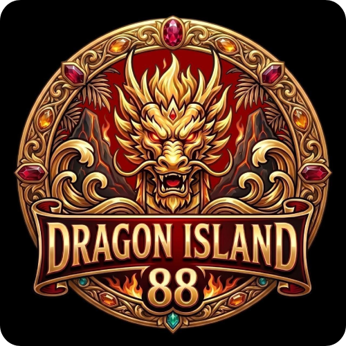 Dragon Island 88 Casino logo